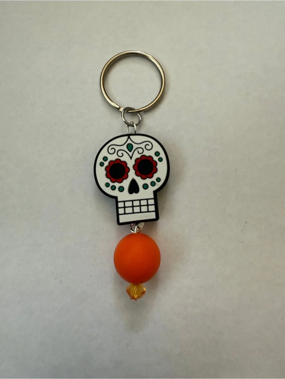 Día de Muertos keychain SKU1990
